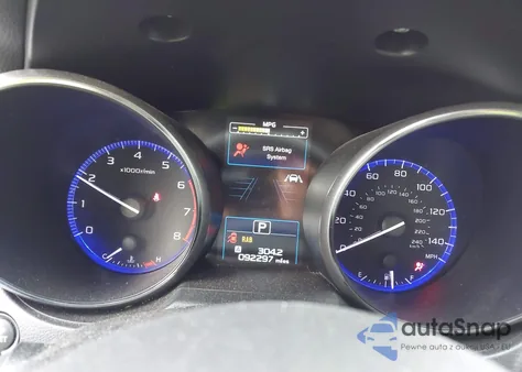 2018 Subaru Legacy 2.5I Sport z USA, uszkodzony, nr VIN 4S3BNAS63J3029252